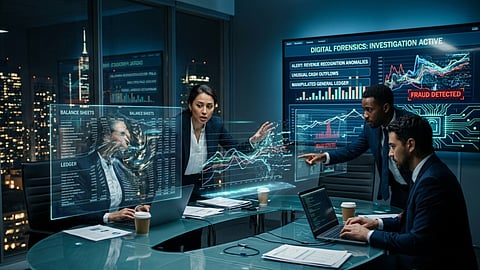 Bart Henderson: How enterprise-wide fraud risk management solves fraud as a distortion