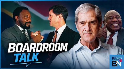 Boardroom Talk: Why CR's Washington appointment is brilliance