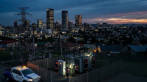 Joburg faces growing risk of widespread blackouts amid R4bn shortfall