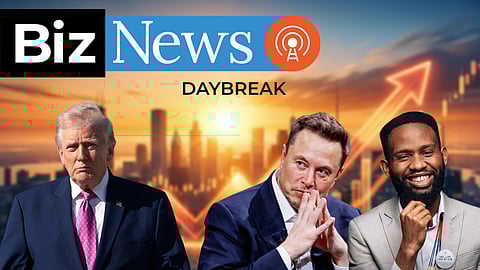 BN Daybreak - Mon 20 April 2026: US-Iran ship seizure, BEE policy under fire, and SA’s housingbacklog solutions