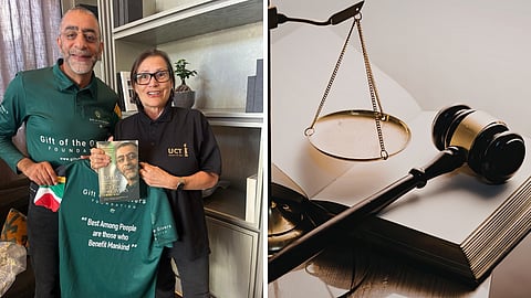 Marika Sboros: The ‘ghost’ in the machine - high-profile ‘betrayal’ stakes at the Mauerberger Foundation Fund