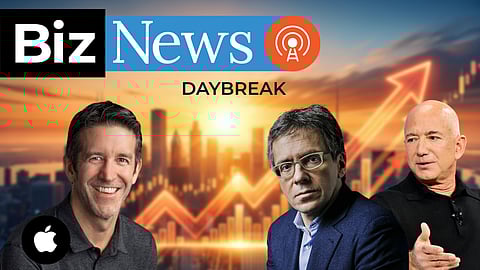 BN Daybreak - 21 Apr 2026: Apple’s new CEO; Trump’s Iran ultimatum; Amazon’s AI expansion; Deepfake scam