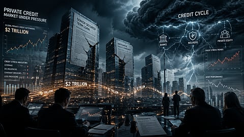 Dambisa Moyo on BizNews: The private credit panic is overblown