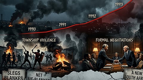 James Myburgh: The crime nightmare from which SA has yet to wake (Part Two)