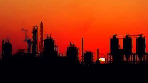 Time's up. Global energy markets are on the verge of a disaster