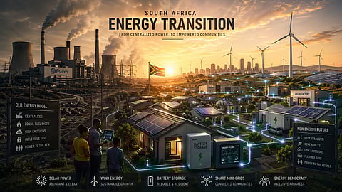 Wietze Post: What Eskom, IPPs and big business must do now (Before 2029).