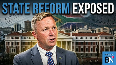 New anti-corruption plan that could transform South Africa’s government