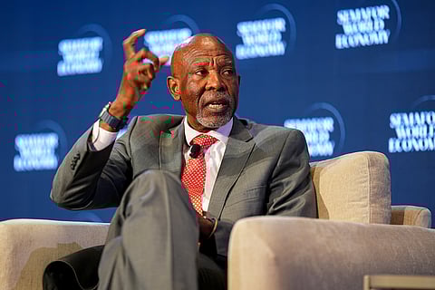 Lesetja Kganyago