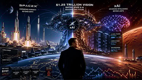 BizNews portfolio: Elon Musk is betting his business empire on AI