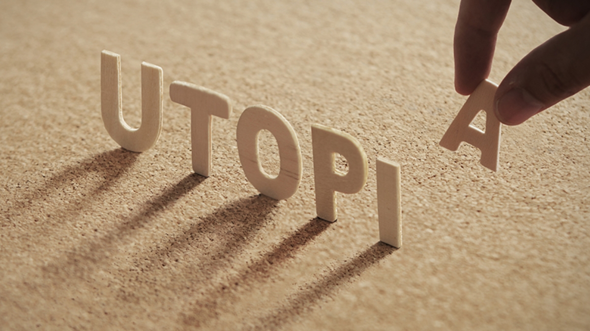 Utopia for realists: Rethinking work, inequality and the future