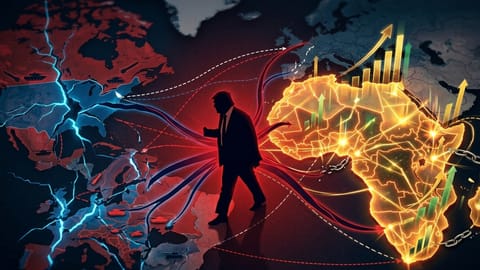 Mills & Hartley: Trump the disruptor creates opportunities for Africa