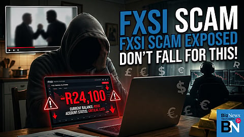 BizNews tribe member duped by deepfake Alec Hogg on 'Carte Blanche' loses R24,000 in AI-powered scam