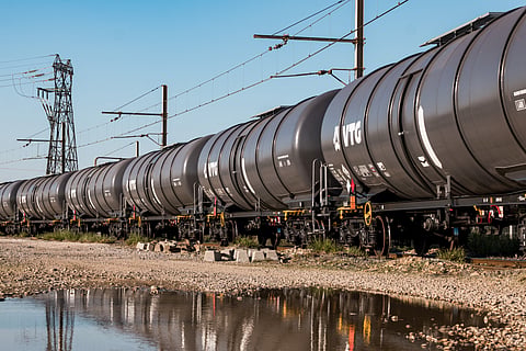 Glencore’s trading desk rides Iran conflict to near-record profits
