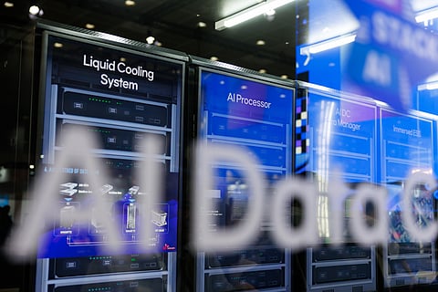 Global economy splits as AI boom collides with energy shock