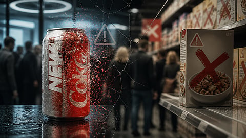 Rob Rose: ProNutro, Chuckles and the lessons of ‘New Coke’