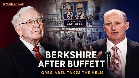 Boardroom Talk: Berkyville after Buffett