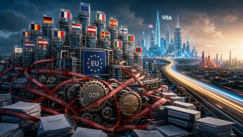 The EU wants to unshackle its economy. For real this time