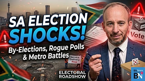 “Rogue” polling, by-election shocks, murder - and “big name” mayoral candidates… — Electoral Roadshow with Wayne Sussman