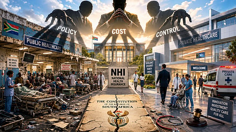 John Endres: The contradictions of NHI defenders