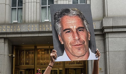 Epstein's apparent suicide note released by US judge