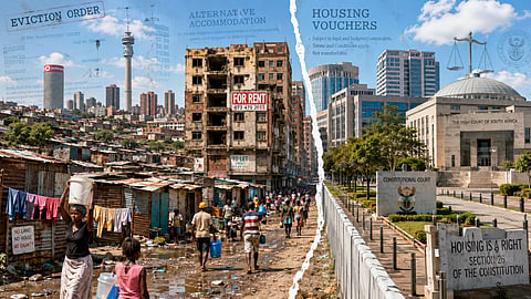 Richard Wilkinson: A smart, serious solution to Jhb's housing crisis