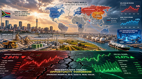 Piet Viljoen: The case for investing in SA keeps growing, Iran War included