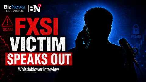 ‘It looked completely real’: Another victim speaks out on alleged FXSI deepfake scam