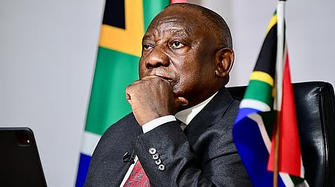 John Matisonn: Is Ramaphosa really finished?