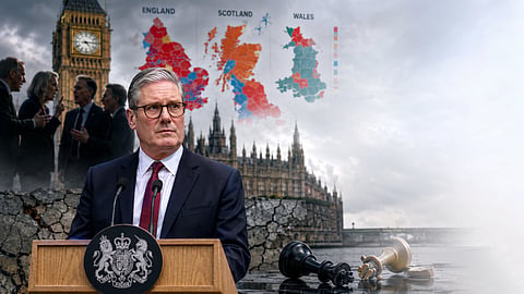 Keir Starmer has failed abjectly. He should go