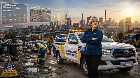 Will Helen Zille’s new approach win Joburg?