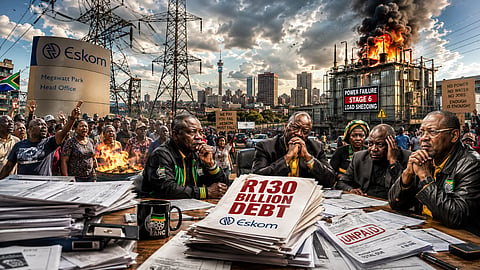 Jonathan Katzenellenbogen: ANC's quandry over massive municipal debt hole