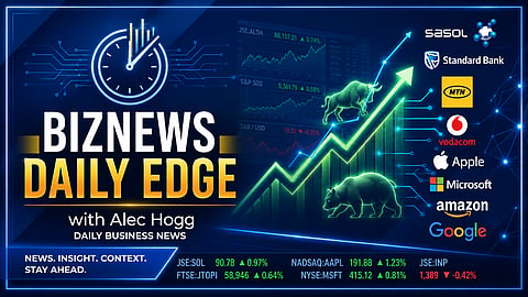 The Daily Edge: SpaceX lists Friday, Iran strikes Hormuz, and SPAR's unlikely share price rally