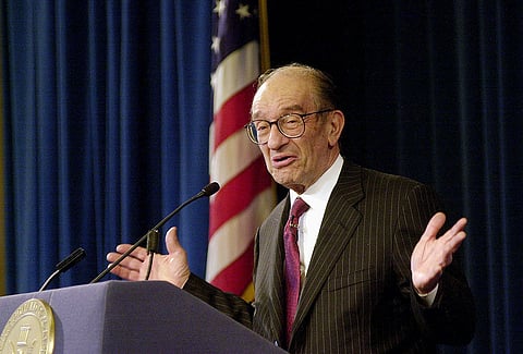 Alan Greenspan: An ideologue with an acute political sense.