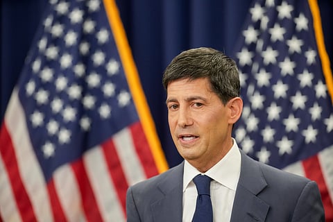 Kevin Warsh, US Federal Reserve Chair