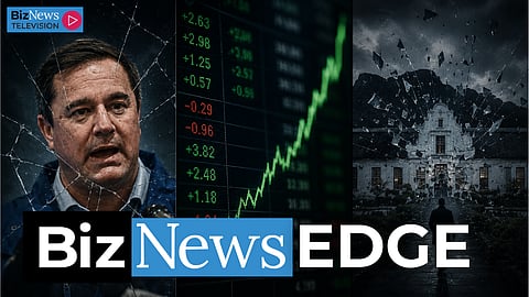 BizNews Edge: Stranger than fiction - Jooste's consigliere meets ET-type end