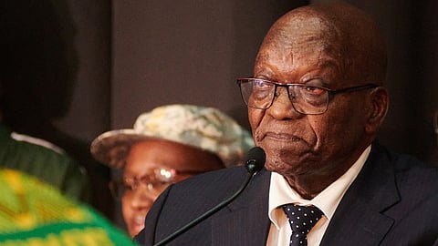 Jacob Zuma
