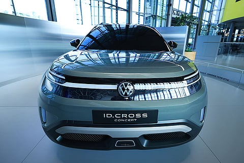 Can Volkswagen finally drive change?