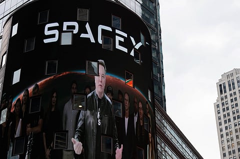 Elon Musk, founder of Space Exploration Technologies Corp.