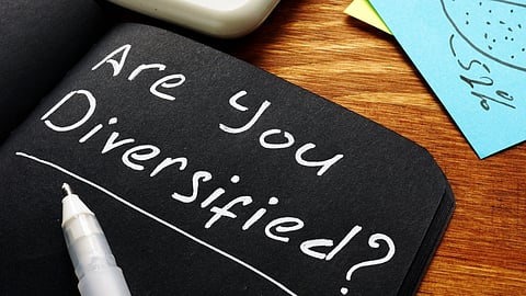 How diversified is your portfolio actually?