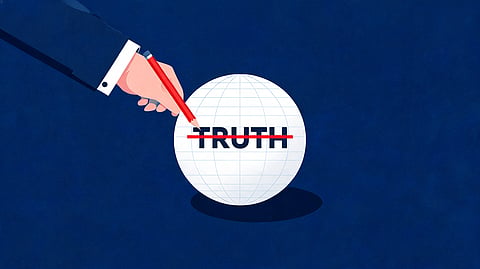 Ivo Vegter: From London to Pretoria, governments are assembling the machinery of media control