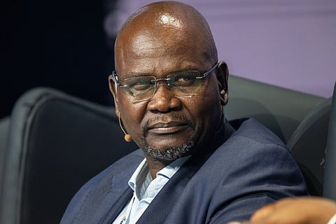 Patrick Dlamini