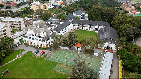 A rare opportunity that may never come again: Historic St George's Park Campus heads to auction on 27 August 2026