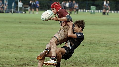 Schoolboy rugby: simpler than the politics around it