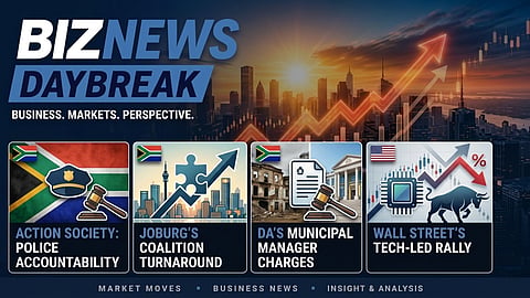 BizNews Daybreak