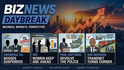 BizNews Daybreak