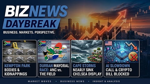 BizNews Daybreak