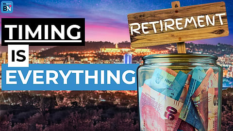 The retirement system’s unfair bet and how you can improve the outcome: Fred van der Vyfer, Old Mutual