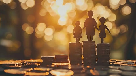 Intergenerational wealth transfer strategies to reduce tax drags