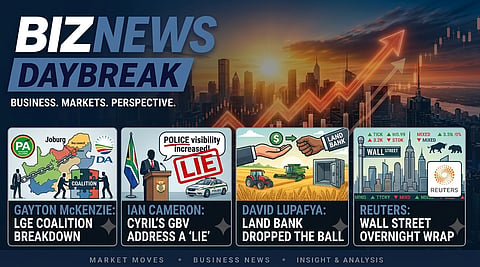 BizNews Daybreak