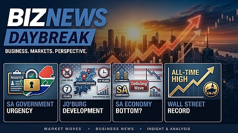 BizNews Daybreak